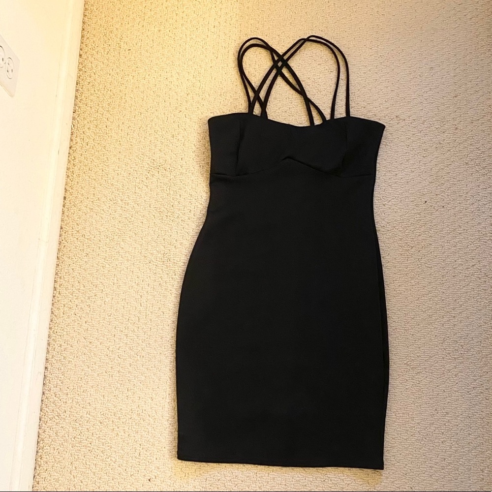 Boohoo minidress - size 6